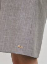 Romy jurk bruin - Afbeelding 6